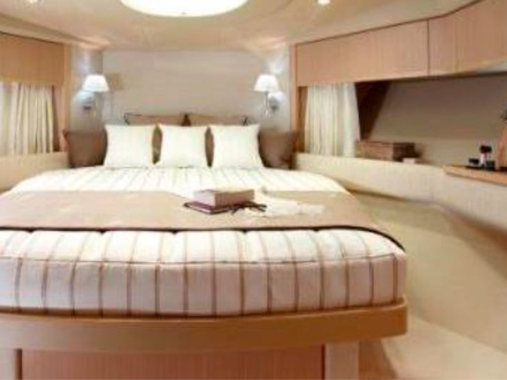 Princess V56 - cabin Princess V56 - cabin
