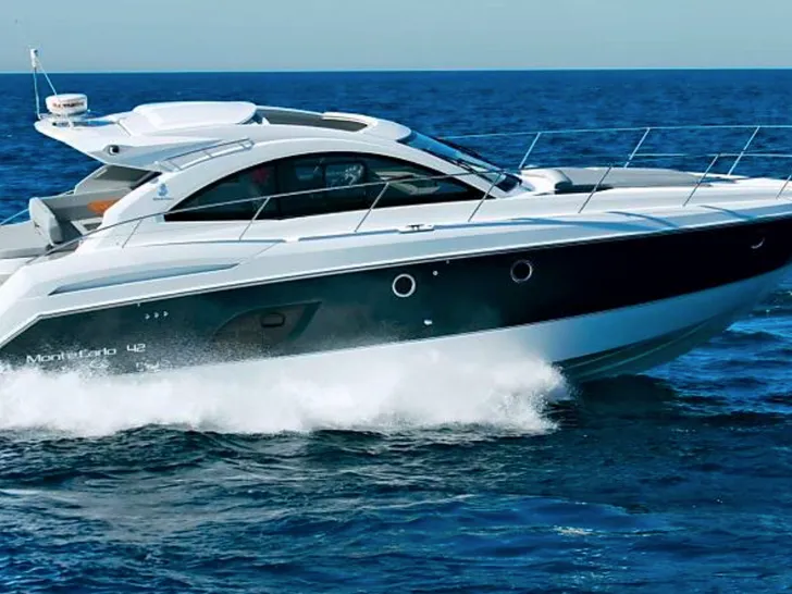 Monte Carlo 42 - cruising Monte Carlo 42 - cruising