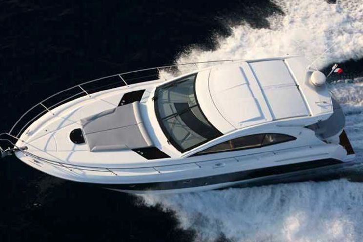 Charter Yacht Monte Carlo 42 - 2 Cabins - Juan les Pins - Cannes - St Tropez - Nice - Antibes