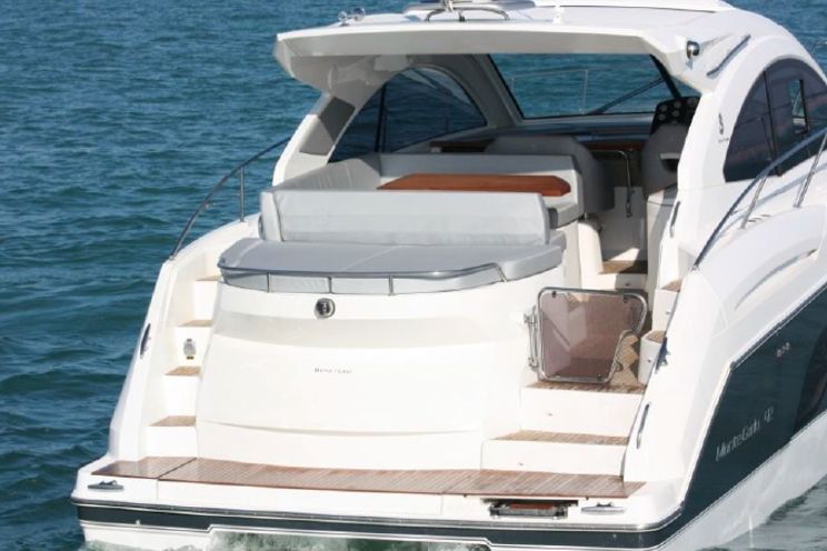 Charter Yacht Monte Carlo 42 - 2 Cabins - Juan les Pins - Cannes - St Tropez - Nice - Antibes
