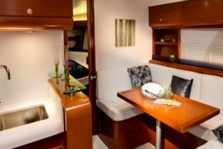 Charter Yacht Monte Carlo 42 - 2 Cabins - Juan les Pins - Cannes - St Tropez - Nice - Antibes