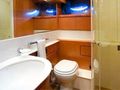 Rizzardi 73 - cabin bathroom Rizzardi 73 - cabin bathroom
