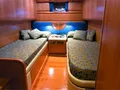 Rizzardi 73 - twin cabin Rizzardi 73 - twin cabin