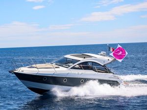 Gran Turismo 38 - French Riviera Day Charter Yacht - Juan Les Pins - Cannes - St Tropez - Nice - Antibes Gran Turismo 38 - French Riviera Day Charter Yacht - Juan Les Pins - Cannes - St Tropez - Nice - Antibes