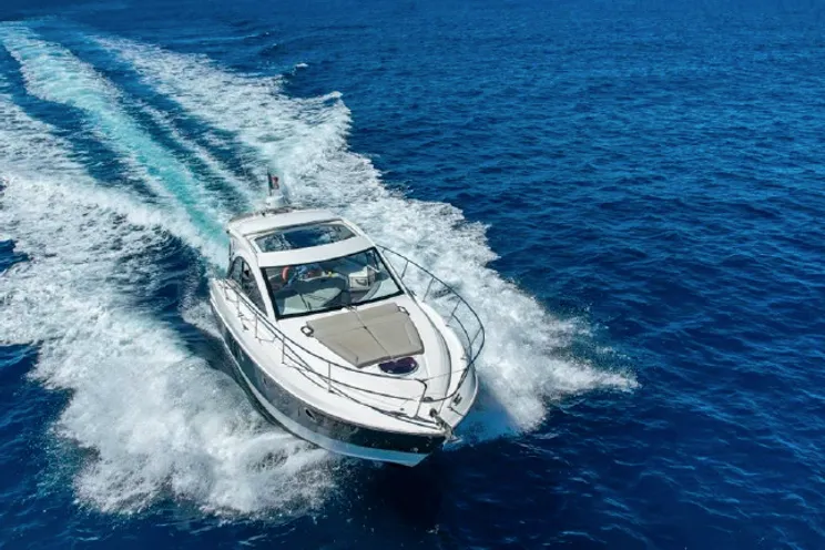 Charter Yacht Gran Turismo 38 - French Riviera Day Charter Yacht - Juan Les Pins - Cannes - St Tropez - Nice - Antibes