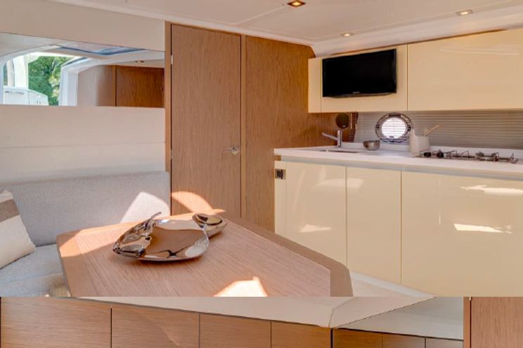 Charter Yacht Gran Turismo 38 - French Riviera Day Charter Yacht - Juan Les Pins - Cannes - St Tropez - Nice - Antibes