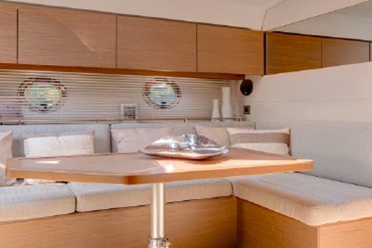 Charter Yacht Gran Turismo 38 - French Riviera Day Charter Yacht - Juan Les Pins - Cannes - St Tropez - Nice - Antibes