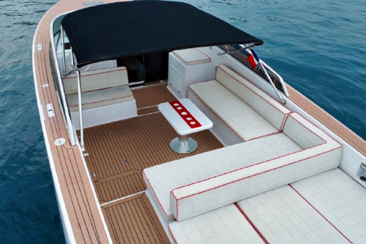 Charter Yacht Van Dutch 40 Royal - French Riviera Day Charter Yacht - Golfe Juan - Cannes - Antibes - St Tropez - Nice