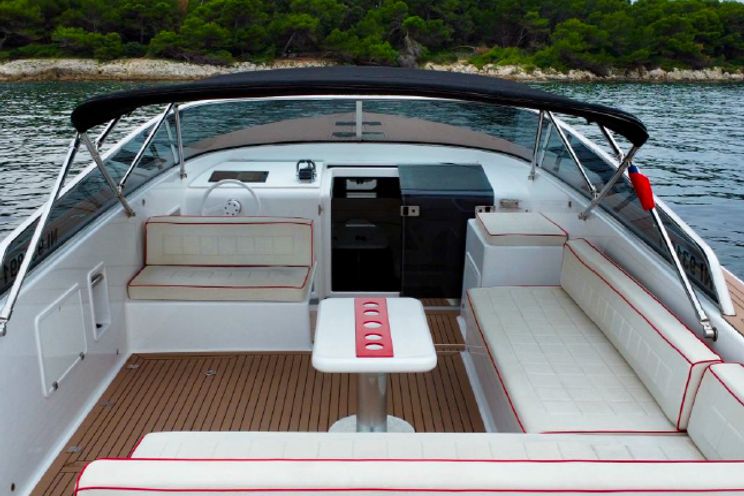Charter Yacht Van Dutch 40 Royal - French Riviera Day Charter Yacht - Golfe Juan - Cannes - Antibes - St Tropez - Nice