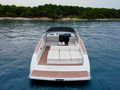 Van Dutch 40 Royal - aft sunbathing area Van Dutch 40 Royal - aft sunbathing area