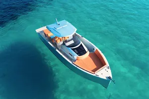 KALYPSO II - Tesoro 40 - French Riviera Day Charter Yacht KALYPSO II - Tesoro 40 - French Riviera Day Charter Yacht