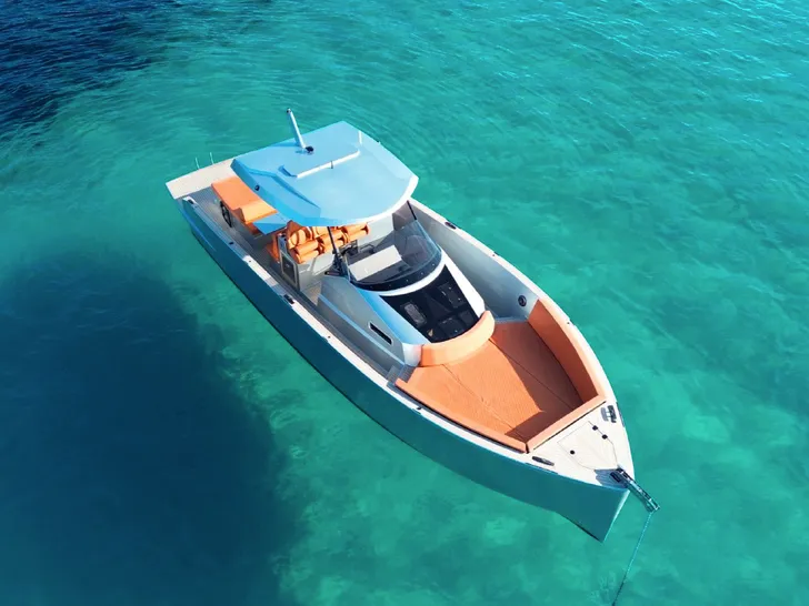 KALYPSO II Tesoro 40 - profile KALYPSO II Tesoro 40 - profile