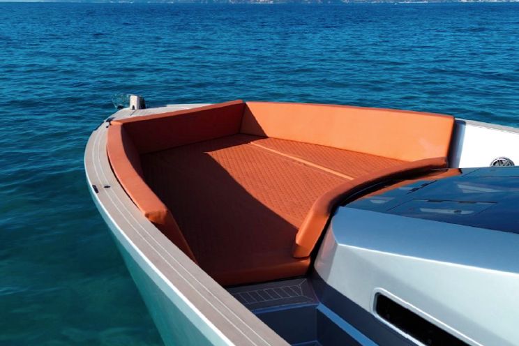 Charter Yacht KALYPSO II - Tesoro 40 - French Riviera Day Charter Yacht