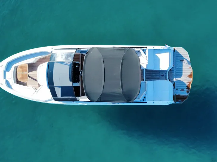 BENMA BB 44 - top aerial shot BENMA BB 44 - top aerial shot