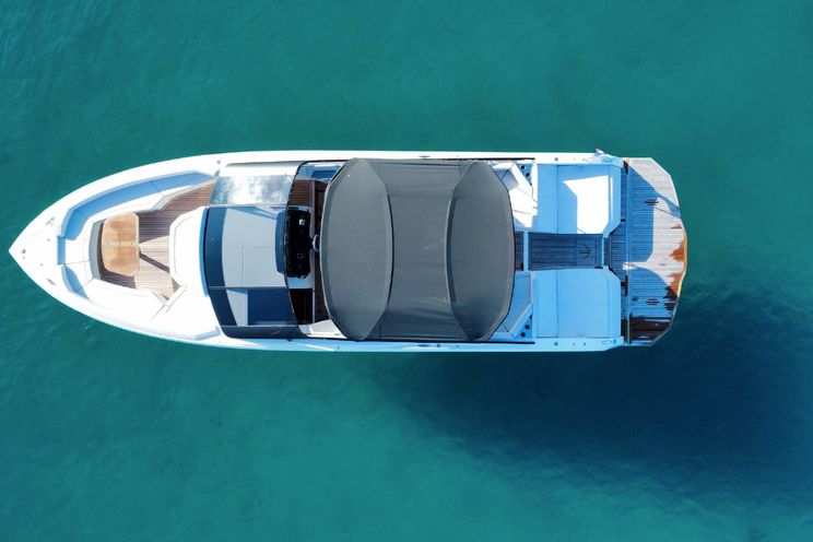 Charter Yacht BENMA - BB 44 - French Riviera Day Charter Yacht - Golfe Juan - Cannes - Nice - Antibes - St Tropez