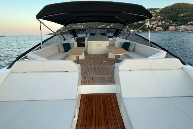 Charter Yacht BENMA - BB 44 - French Riviera Day Charter Yacht - Golfe Juan - Cannes - Nice - Antibes - St Tropez