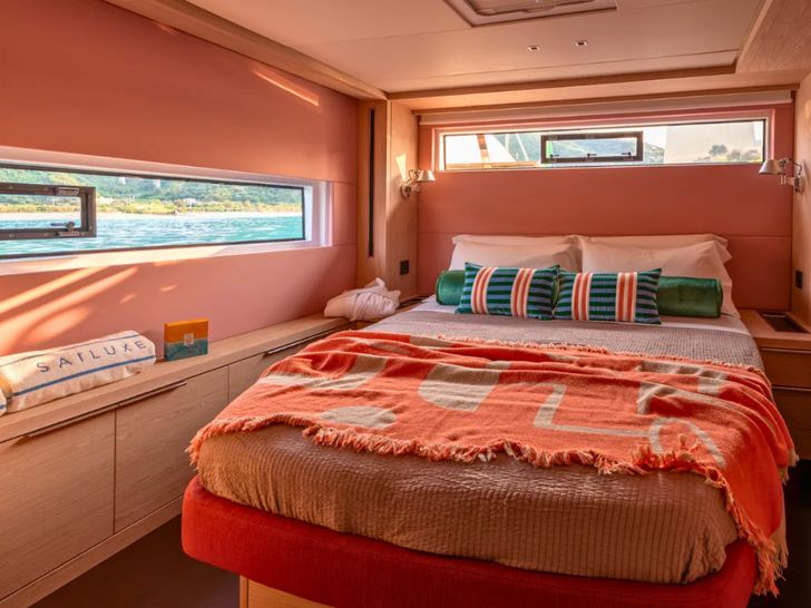 GLORIA Lagoon Sixty 5 - cabin 2 GLORIA Lagoon Sixty 5 - cabin 2