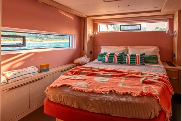 Charter Yacht GLORIA - Lagoon Sixty 5 - 5 Cabins - Naples - Capri - Positano - Amalfi Coast - Italy