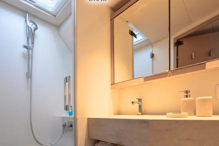 Charter Yacht GLORIA - Lagoon Sixty 5 - 5 Cabins - Naples - Capri - Positano - Amalfi Coast - Italy