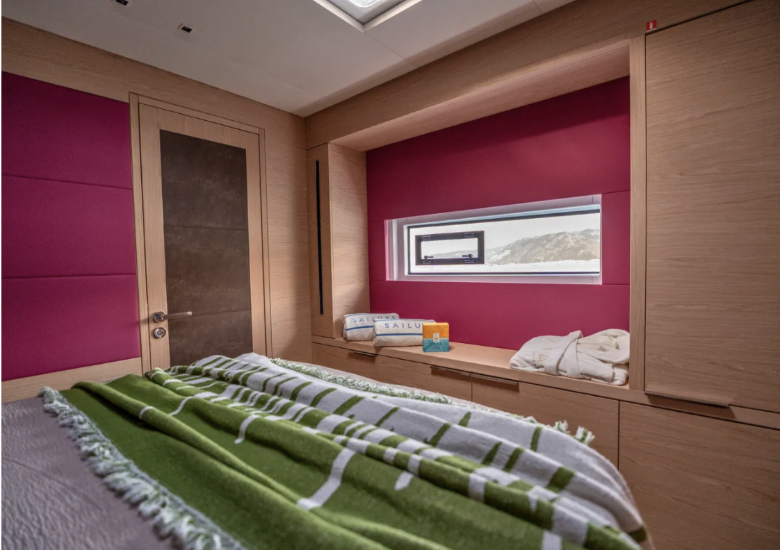 GLORIA - Double cabin