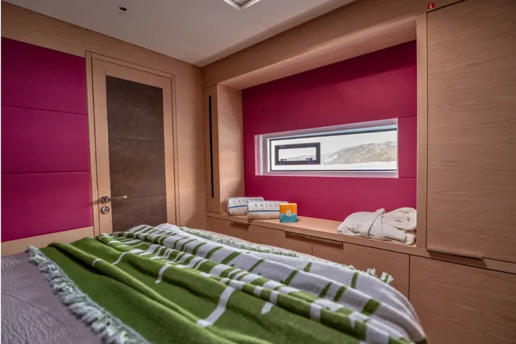 Charter Yacht GLORIA - Lagoon Sixty 5 - 5 Cabins - Naples - Capri - Positano - Amalfi Coast - Italy