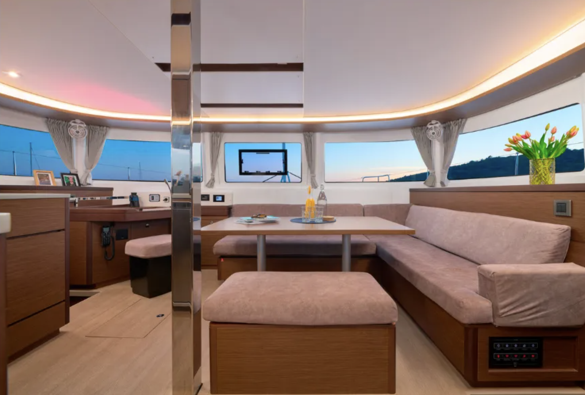 Charter Yacht VOYAGE - Lagoon 46 - 4 Cabins - SCT Marina - Trogir - Croatia