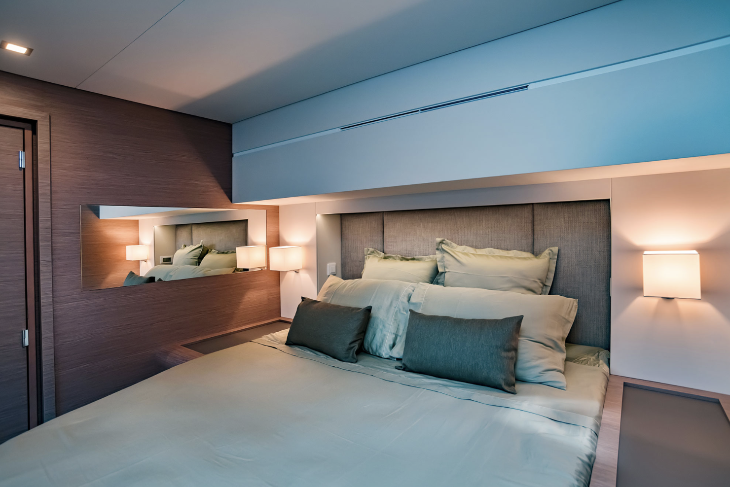 LIBERTA Fountaine Pajot Samana 59 - cabin 2