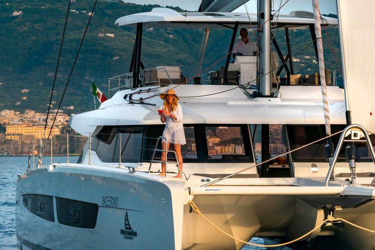 Charter Yacht LIBERTA - Fountaine Pajot Samana 59 - 5 Cabins - Naples - Capri - Positano - Amalfi Coast - Italy