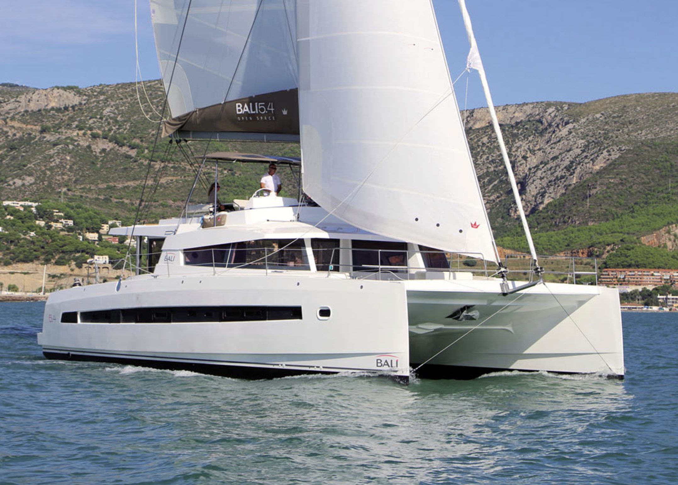 Bali 5.4 - 2024 - 6 + 2 Cabins - BVI - Tortola 