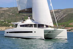 Bali 5.4 - 2024 - 6 + 2 Cabins - BVI - Tortola Bali 5.4 - 2024 - 6 + 2 Cabins - BVI - Tortola