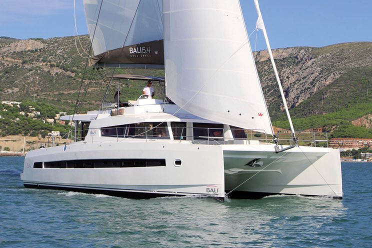 Charter Yacht Bali 5.4 - 2024 - 6 + 2 Cabins - BVI - Tortola