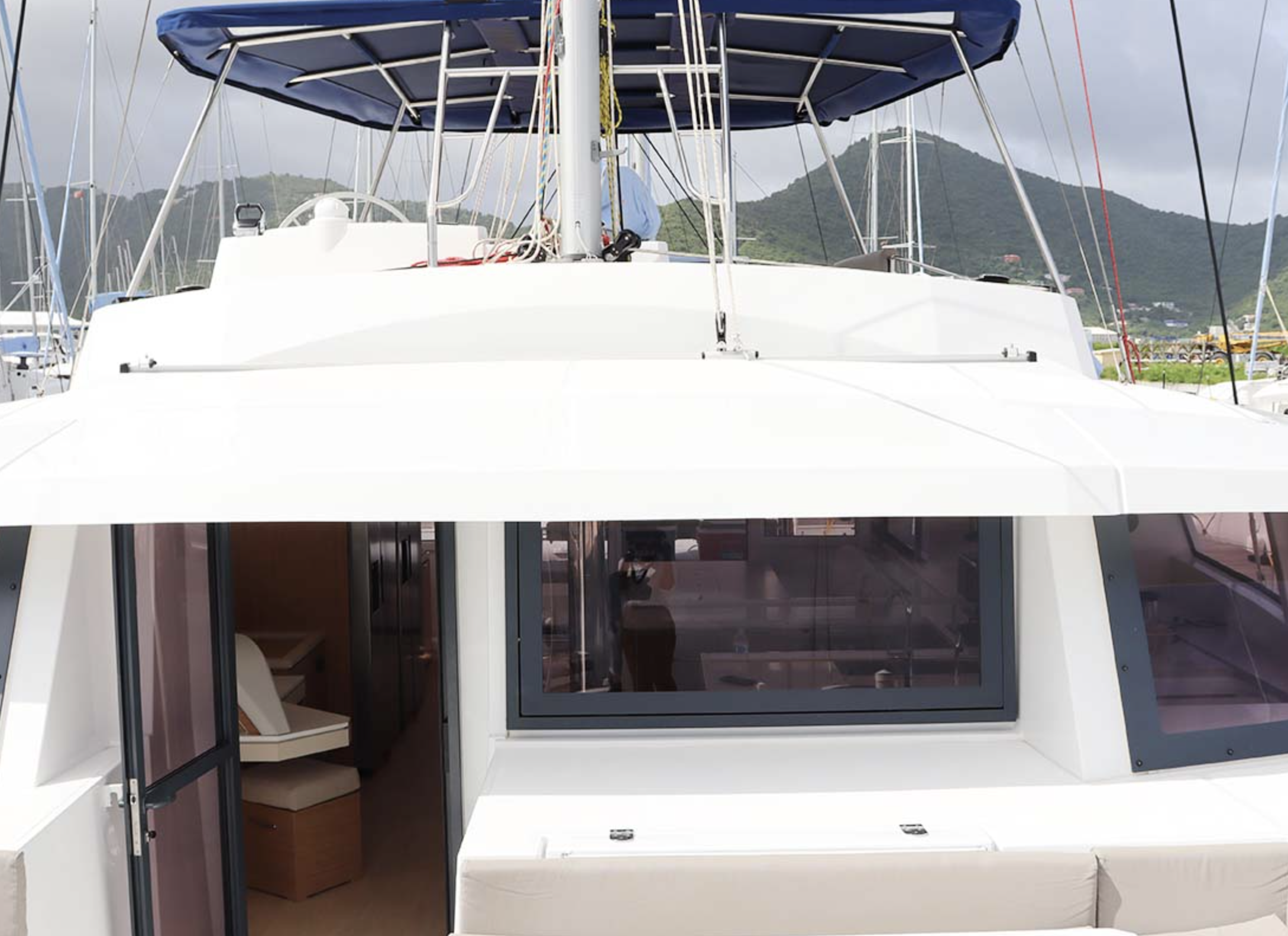 Charter Yacht Bali 5.4 - 2024 - 6 + 2 Cabins - BVI - Tortola 