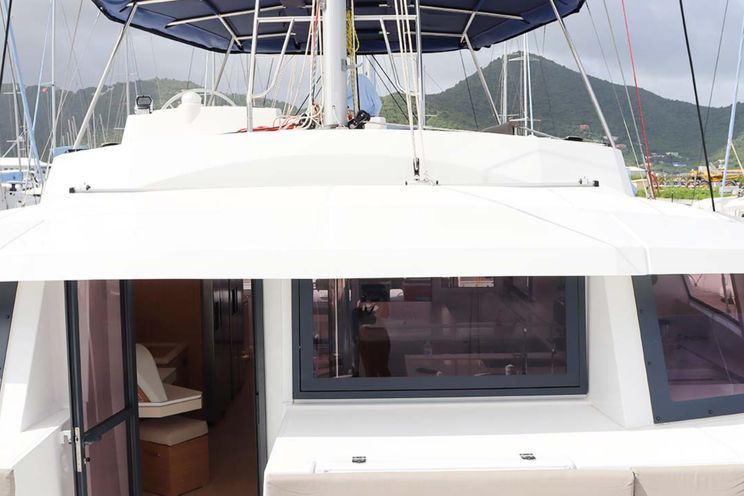 Charter Yacht Bali 5.4 - 2024 - 6 + 2 Cabins - BVI - Tortola