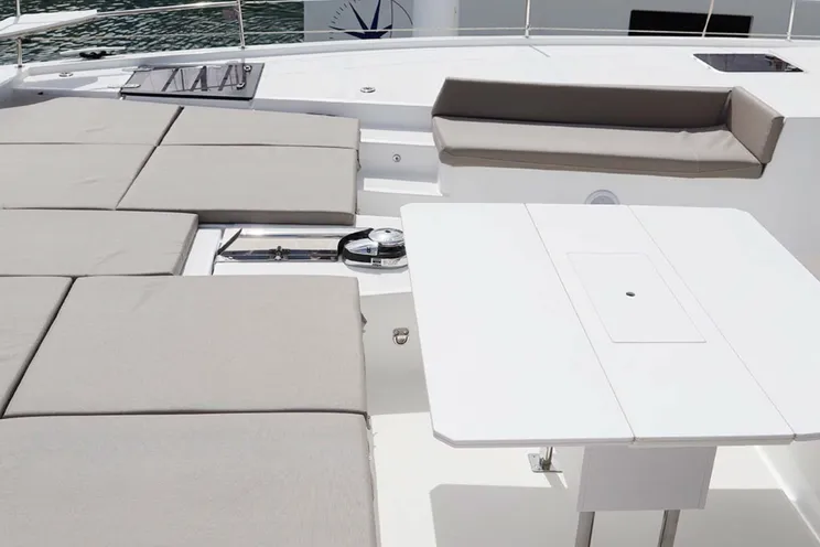 Charter Yacht Bali 5.4 - 2024 - 6 + 2 Cabins - BVI - Tortola