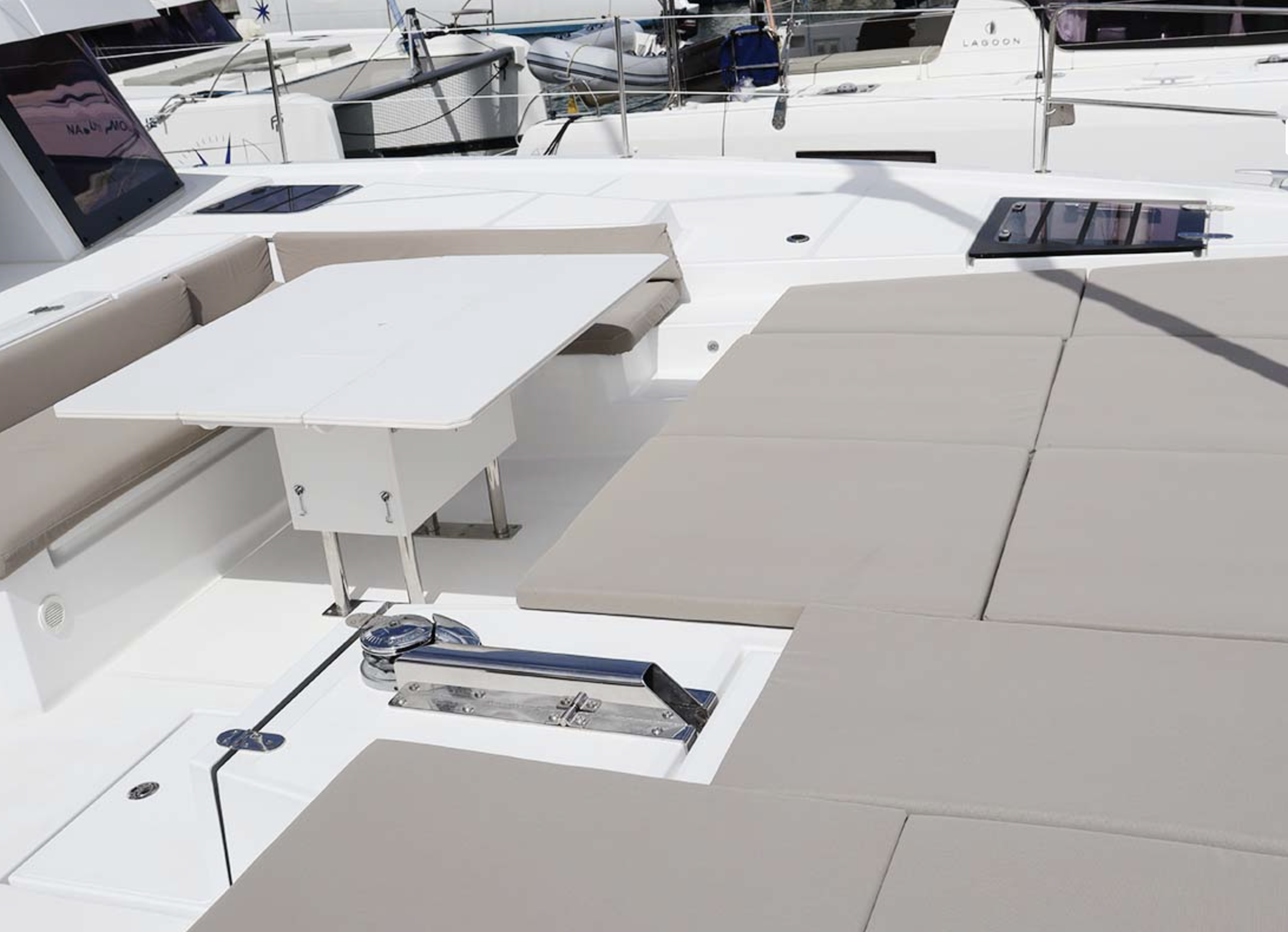 Charter Yacht Bali 5.4 - 2024 - 6 + 2 Cabins - BVI - Tortola 