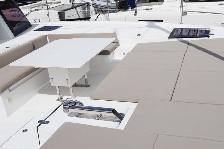 Charter Yacht Bali 5.4 - 2024 - 6 + 2 Cabins - BVI - Tortola