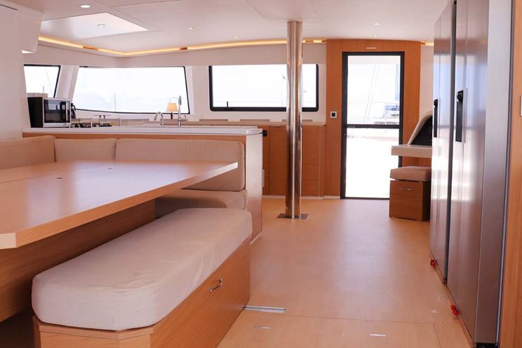 Charter Yacht Bali 5.4 - 2024 - 6 + 2 Cabins - BVI - Tortola