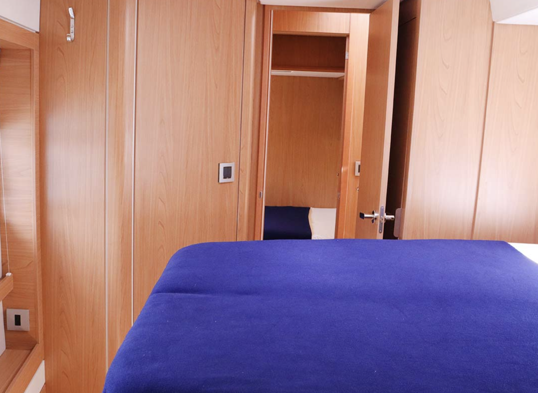 Charter Yacht Bali 5.4 - 2024 - 6 + 2 Cabins - BVI - Tortola 