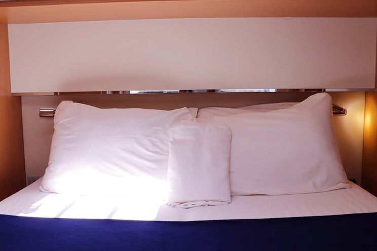 Charter Yacht Bali 5.4 - 2024 - 6 + 2 Cabins - BVI - Tortola