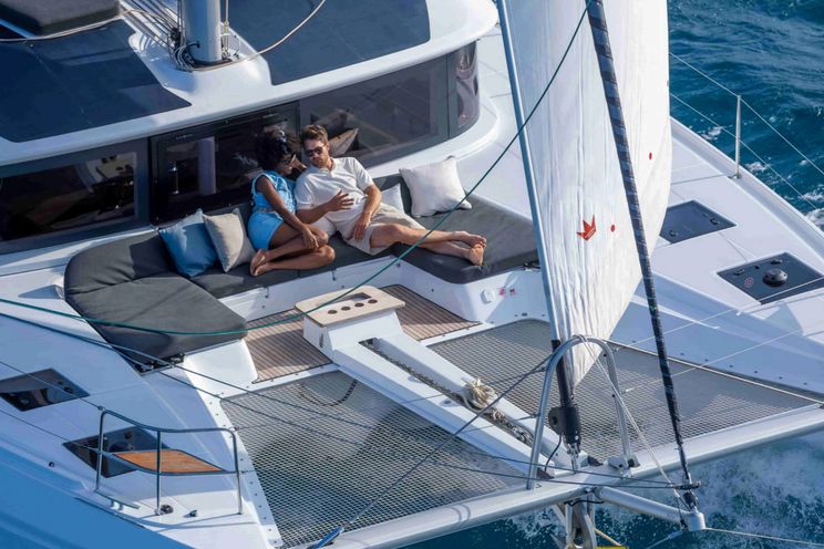 Charter Yacht LORAIN - Lagoon 51 - 5 cabins - Athens - Mykonos - Cyclades - Greece