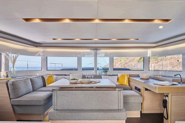 Charter Yacht LORAIN - Lagoon 51 - 5 cabins - Athens - Mykonos - Cyclades - Greece