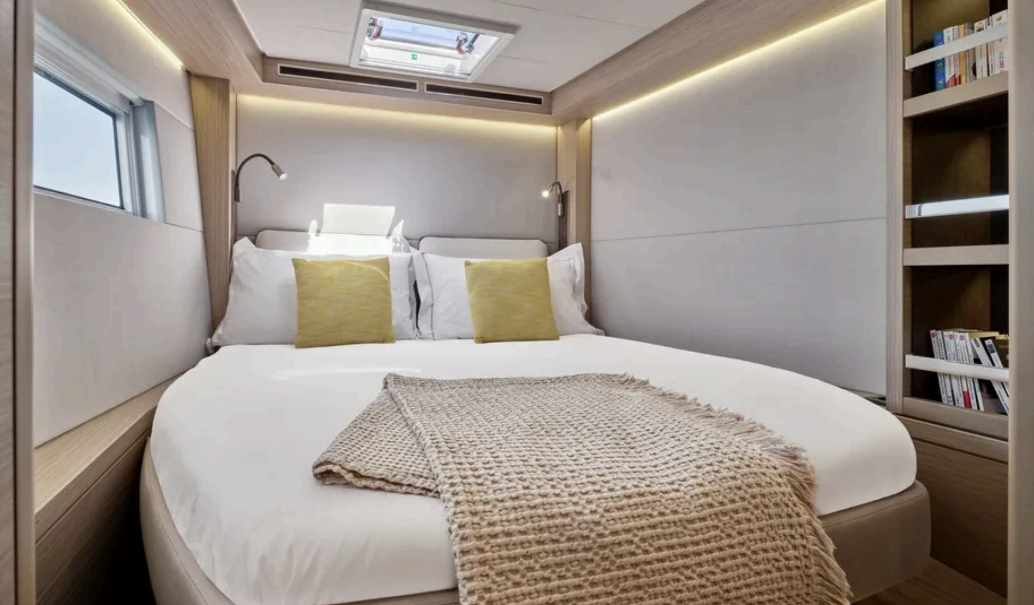 Charter Yacht LORAIN - Lagoon 51 - 5 cabins - Athens - Mykonos - Cyclades - Greece