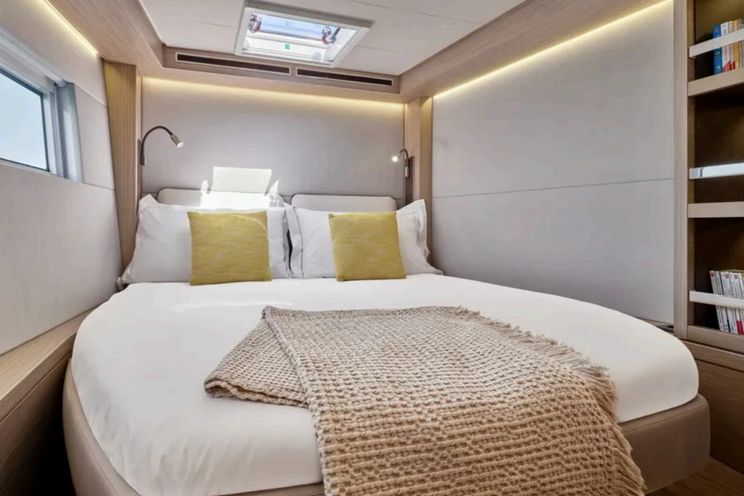 Charter Yacht LORAIN - Lagoon 51 - 5 cabins - Athens - Mykonos - Cyclades - Greece