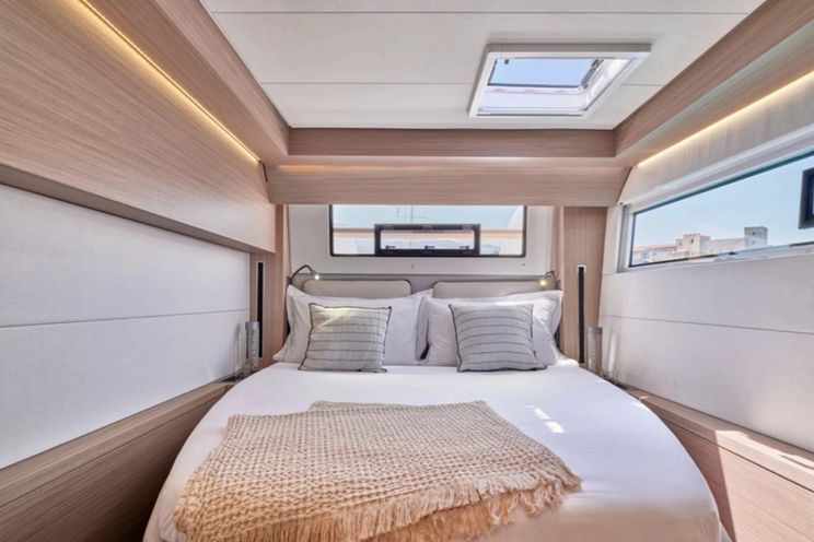 Charter Yacht LORAIN - Lagoon 51 - 5 cabins - Athens - Mykonos - Cyclades - Greece