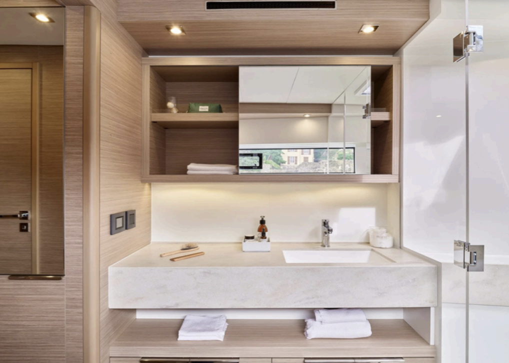 Charter Yacht LORAIN - Lagoon 51 - 5 cabins - Athens - Mykonos - Cyclades - Greece