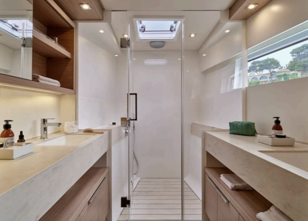 Charter Yacht LORAIN - Lagoon 51 - 5 cabins - Athens - Mykonos - Cyclades - Greece