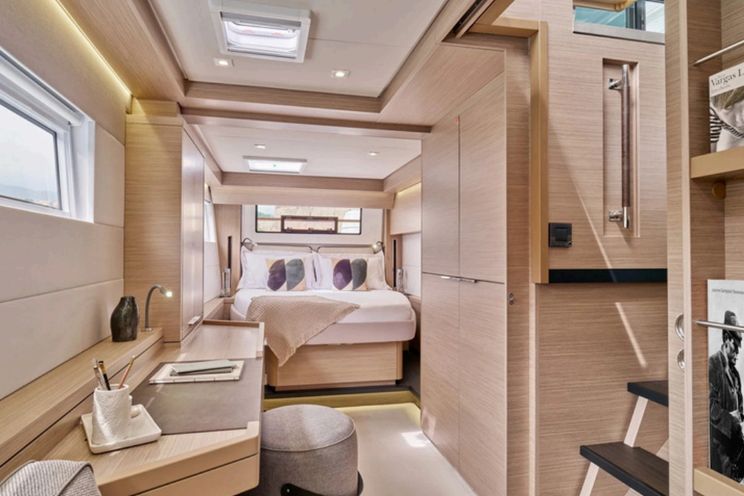 Charter Yacht LORAIN - Lagoon 51 - 5 cabins - Athens - Mykonos - Cyclades - Greece