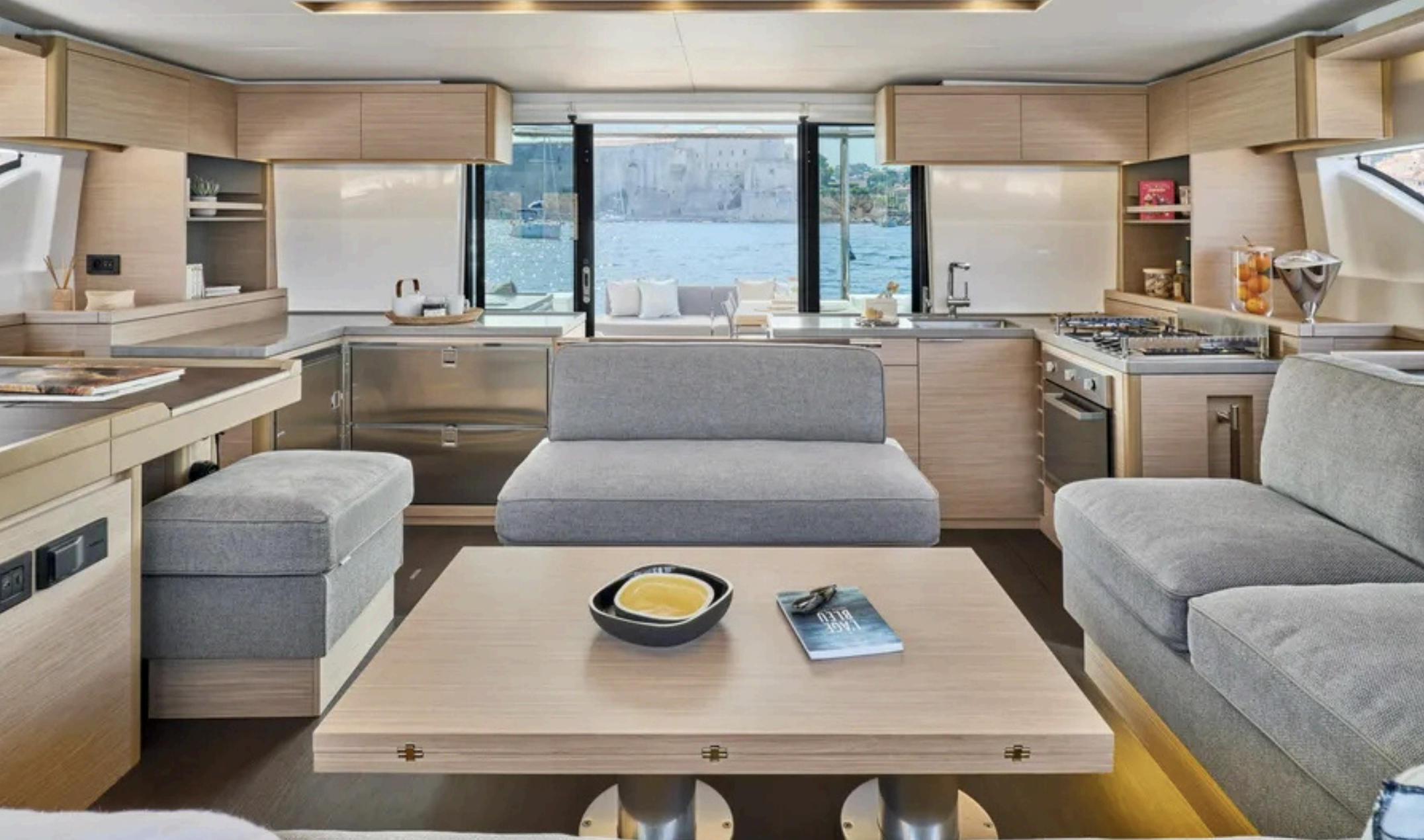 Charter Yacht LORAIN - Lagoon 51 - 5 cabins - Athens - Mykonos - Cyclades - Greece