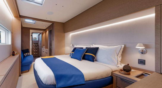 AURA Lagoon Sixty 5 - Swim deck