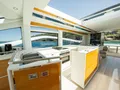IMPLUSE Numarine 62 Flybridge - galley IMPLUSE Numarine 62 Flybridge - galley